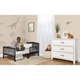 thumbnail image 2 of Lennox  Furniture Toddler Bed Florence pink, 2 of 8