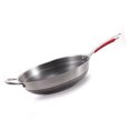 thumbnail image 1 of Stainless Steel Skillet, Kitchen Non Stick Frying Pan Saute Pan for Gas Stove Induction Cooktop, 1 of 7