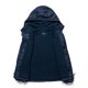 thumbnail image 5 of Ropa para niños, nuevo abrigo para niños, tela impermeable cálida, cortavientos para deportes al aire libre para niños de una generación, 5 of 5