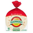thumbnail image 3 of (3 pack) Guerrero Caseras Flour Tortillas, Fajita Size, 20 Count, 3 of 12