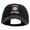 Black, variant on 82nd Airborne Retired Embroidered Washed Solid Pigment Dyed Cotton Twill Brass Buckle Cap - Navy OSFM