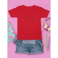 thumbnail image 3 of A Flock Of Flying Birds.  T-Shirt Juniors -Image by Shutterstock,  x-Small, 3 of 4