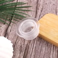 thumbnail image 2 of SUQ I OME Outdoor Patio Parasol Umbrella Hole Ring Plug and Cap Set, Clear, 2 of 5