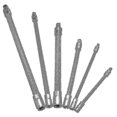 thumbnail image 1 of 1/4 Inch 3/8 Inch 1/2 Inch Ratchet Socket Wrench Drive Flexible Extension Bar Adapter Tool, 1 of 4