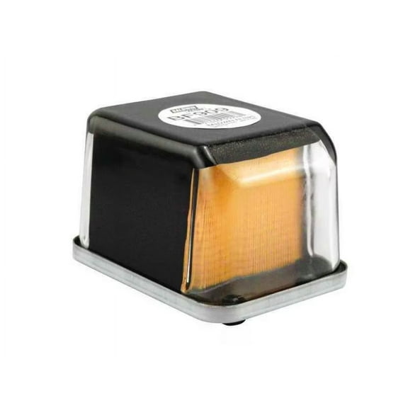 Fuel Filter, 4-15/16x3-11/16x3-11/32 In