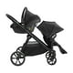 thumbnail image 2 of Baby Jogger Second Seat Kit for City Select 2 Stroller, Eco Collection, Lunar Black, 2 of 5