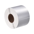 thumbnail image 1 of Etiqueta Térmica Directa Uxcell Plateada Metálica 70x50mm en 1 Fila 1000 Contenido 1 Rollo, 1 of 4