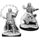 thumbnail image 2 of Figura en miniatura WizKids D&D Nolzur's Marvelous Human Ranger, 2 of 5