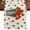 Green, variant on Table Runners 72 Inches Long Dress Scarves, Red Tulip Flowers Farmhouse Kitchen/Dining Table Runner, Coffee Tablerunners, Spring Floral Vintage Drum Rustic 13x72 Inch
