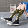 thumbnail image 5 of Honeii Mallard Ducks Wild Birds Print Long Socks,Novelty Design Socks Gift for Men and Women,Crew Socks,Calf Socks, 5 of 6