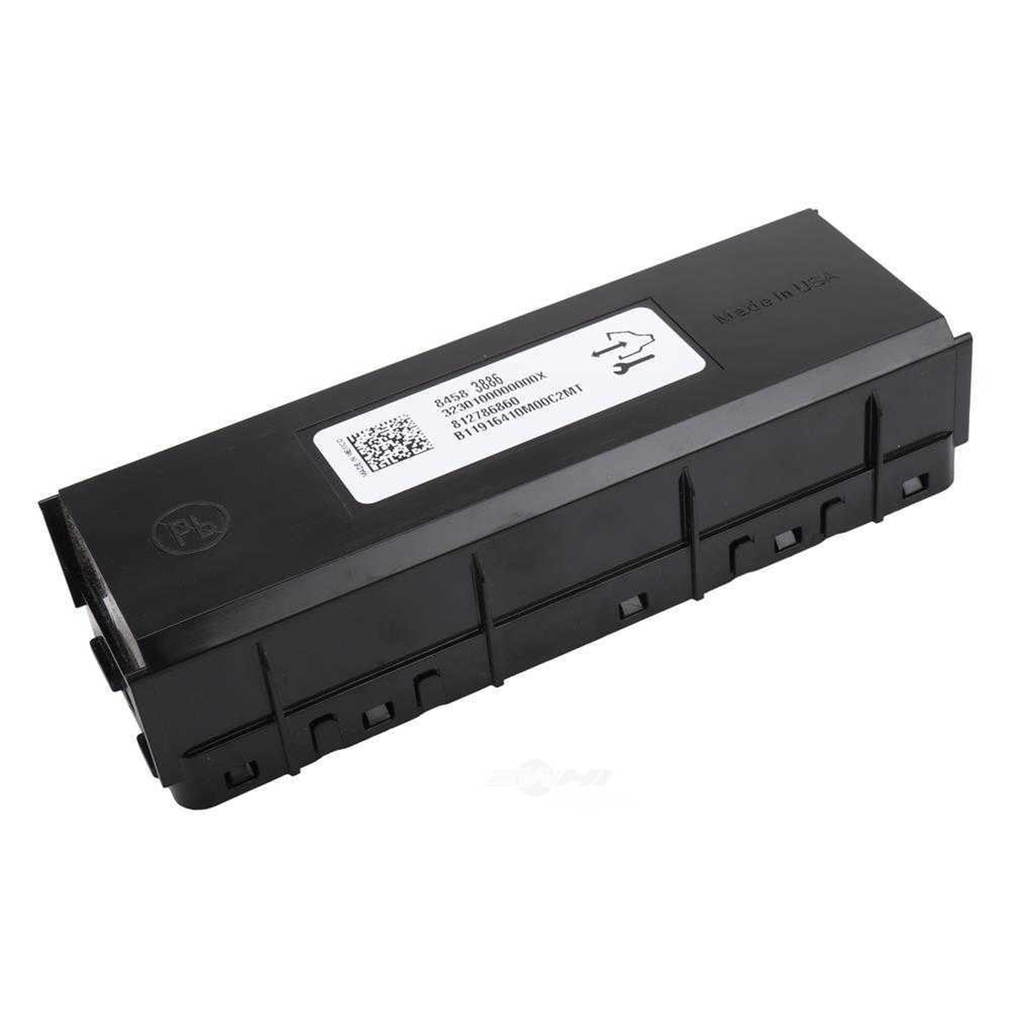 ACDelco 84583886 Heater and A/C Remote Control