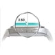 thumbnail image 2 of Protector de Pantalla Exuun para Garmin Forerunner 935 Cristal, 2 of 4