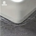 thumbnail image 3 of Bartans White Caulk Tape Waterproof Self Adhesive for Kitchen, Sink, Bathroom, Floor Wall 126 inch, 3 of 5
