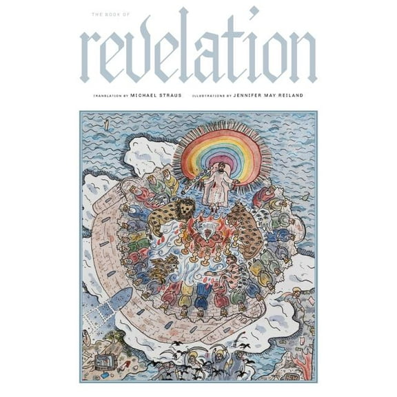 The Book of Revelation: A New Translation, (Paperback)