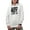 White, variant on Gamer Boy, Time to Level Up, Video Gaming Lover or Enthusiast, Heather Grey Hooded Sweatshirt or Hoodie, XL