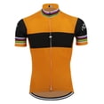 thumbnail image 3 of Maillot de ciclismo de manga corta para hombre, ropa de ciclismo, maillot de ciclismo para exteriores, ropa de bicicleta, 3 of 5