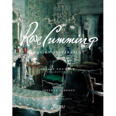 Rose Cumming: Design Inspiration