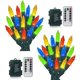 thumbnail image 1 of Luces navideñas SMART EGG paquete de 2 baterías LED 50 unidades, 1 of 7