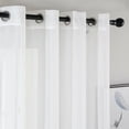 thumbnail image 3 of Sheer Curtains Panel, Calabria, 3 of 3