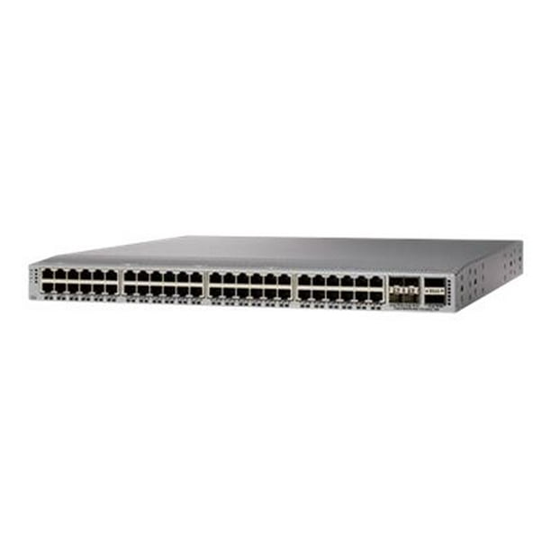 Cisco Nexus 9348gc Fxp Limited Orderable Switch L3 Managed 48 X 1000base T 4 X 1 Gigabit 10 Gigabit 25 Gigabit Sfp28 2 X 40 Gigabit 100 Gigabit Qsfp28 Rack Mountable Walmart Com Walmart Com