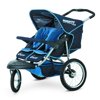 Pacific Cycle Instep Safari Tt Dbl Jog Stroller, Ar265