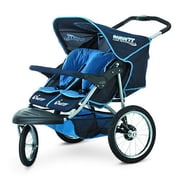 Pacific Cycle Instep Safari Tt Dbl Jog Stroller, Ar265