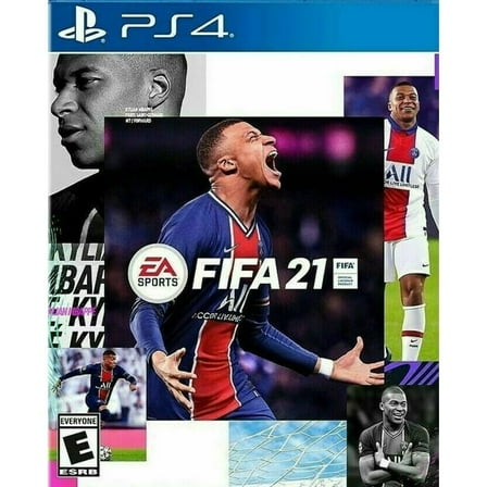 Pre-Owned Playstation Fifa 21 Ps4