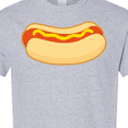 thumbnail image 4 of Inktastic Funny Hot Dog T-Shirt, 4 of 5