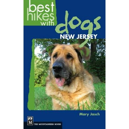 Best Hikes with Dogs New Jersey - eBook