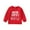 Red, variant on Generic 2024 New Soft Sweatshirts for Children's Xmas Kids Toddler Baby Boys Girls Letter Long Sleeve Cotton Autumn Winter Comfortable Sweatshirt Tops Christmas Outfit (6-12 Months,Red)
