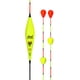 thumbnail image 3 of 5 Uds Flotador Pesca Bobbers Rodante Boya Aparejos Flotantes (01), 3 of 4
