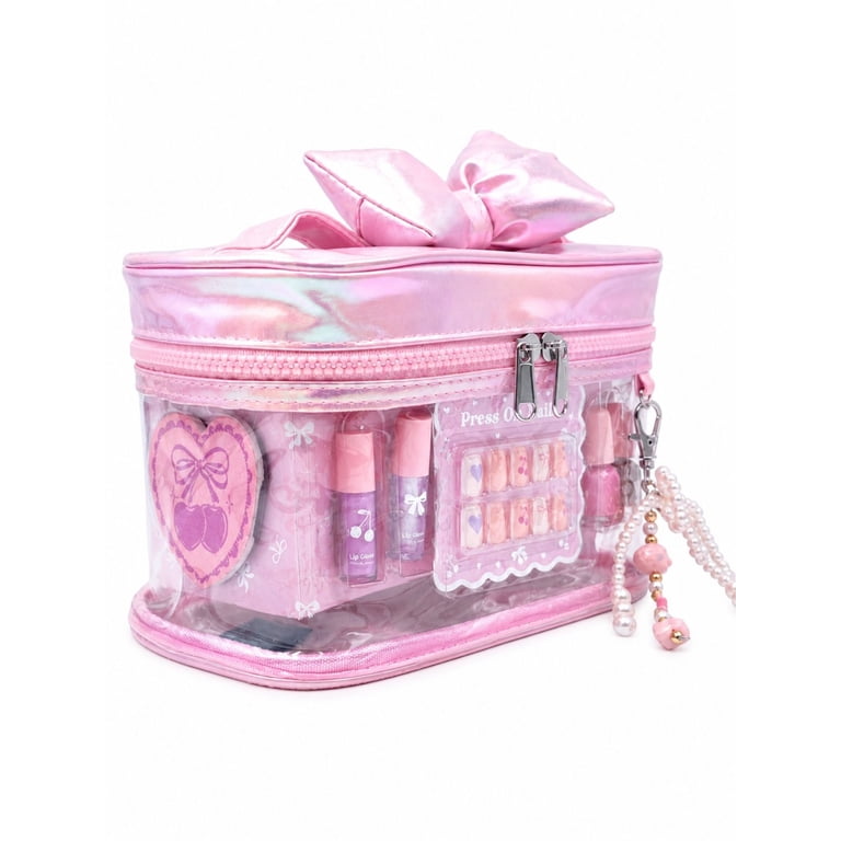 Wonder Nation Beauty Handbag Accessories Set, 15-Piece photo 3
