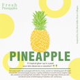 thumbnail image 2 of Mascarilla exfoliante MIGUHARA Pineapple Refining Glow 60 ml, 2 of 6