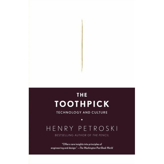 The Toothpick, (Paperback)