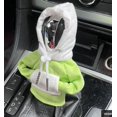 thumbnail image 1 of Funda con capucha para pomo de cambio de marchas de coche, funda con capucha para palanca de cambios, 1 of 1