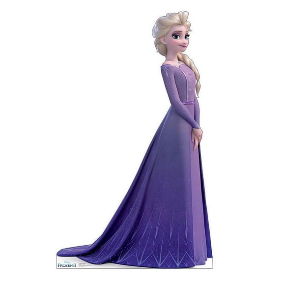 Frozen 2 Elsa Collector's Edition Standup