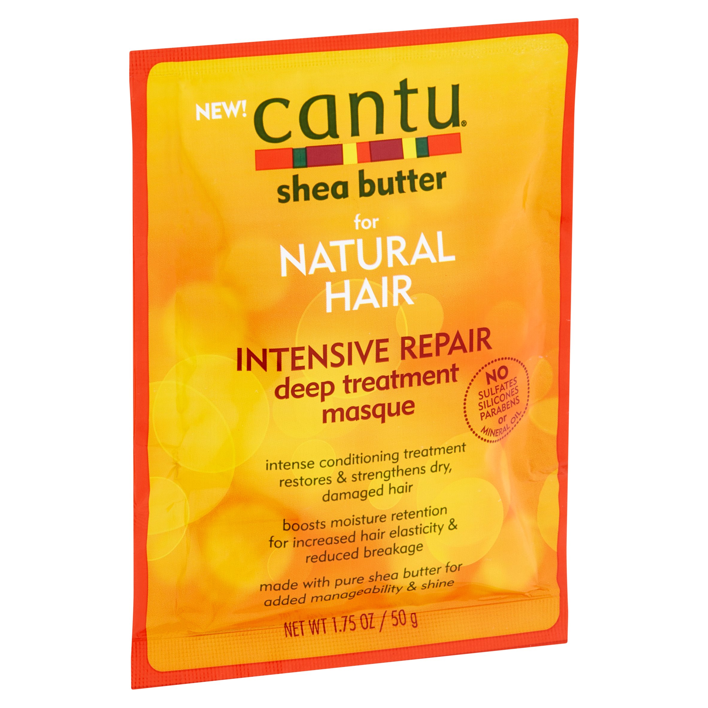 Cantu Intensive Repair Deep Treatment Masque, 1.75 oz - image 2 of 4