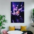 thumbnail image 6 of Xavi RAPPER Art Young Singer Posters Artworks Picture Print Poster Wall Art Painting Canvas Gift Decor Home Posters Decorative 16x24inch(40x60cm), 6 of 6
