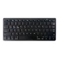 thumbnail image 1 of Teclado Teclado delgado compatible con Bluetooth Funciona con pilas Portátiles universales PC Inalámbrico Smart Gamers Electrónica de viaje seitruly EL005417-00B, 1 of 2