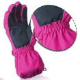 thumbnail image 3 of Guantes de esquí de cinco dedos impermeables para niños jóvenes Guantes cálidos para niños MFZFUKR CPB-US-XD373-4, 3 of 5