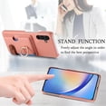 thumbnail image 4 of Compatible con iPhone 12 Pro, Funda GANGXUN con soporte magnético y tarjetero, 4 of 4