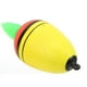 thumbnail image 5 of Bobbers Brillantes de Pesca, Pesca FLOTA AMARILLA ROJO PORTÁL, 5 of 7