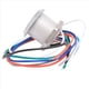 thumbnail image 4 of 2X Minilector de Control de Acceso una Prueba de Agua RFID 13.56Mhz EscáNer de Tarjetas WG26 /34 Lector de Microtarjetas Wiegand de Salida, 4 of 8