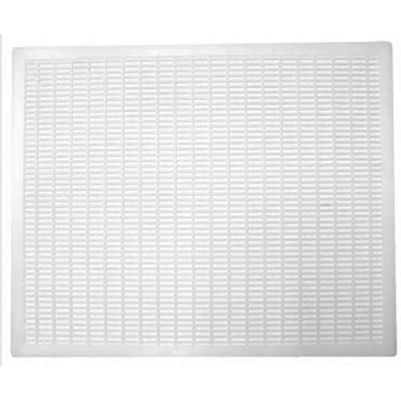 Plastic 10-Frame Queen Excluder
