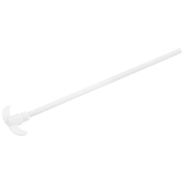 Unique Bargains 250x47mm PTFE Electric Stirring Rod Overhead Stirrer Mixer Shaft for Lab