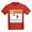 Red, variant on CafePress - Kids Dark T Shirt - Dark T-Shirt Kids XS-XL