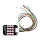 thumbnail image 3 of Ecualizador activo de batería de litio, 4 cuerdas, buen equilibrio, equilibrador de grupo completo con 2 fundas protectoras para batería NCM LFP, 3 of 8