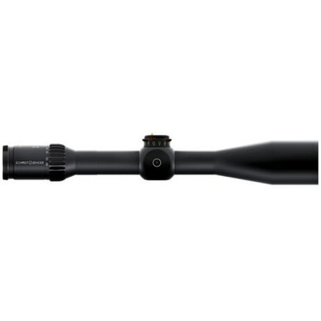 Schmidt Bender PMII 5-45x56 High Power Riflescope, Illuminated P4FMOA Reticle,