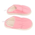 thumbnail image 4 of Zapatillas con Calefacción Eléctrica USB, Zapato De Felpa con Calefacción, Zapatilla con Calefacción Eléctrica para Evitar Resbalones, Calentamiento De Pies, Zapatos con Calefacción USB(Rosa), 4 of 5