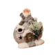 thumbnail image 2 of Adornos navideños de escritorio, figuras decorativas, coleccionables y artesanales para festivales. Papá Noel, 2 of 9